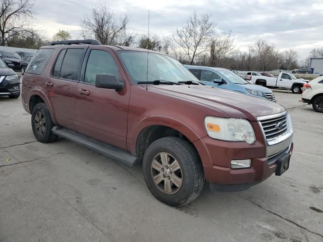 2009 Ford Explorer XLT