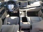 2018 Toyota Highlander SE