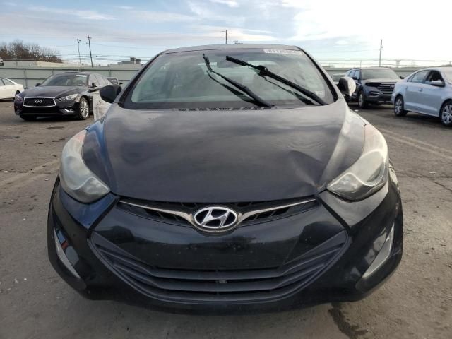 2013 Hyundai Elantra Coupe GS