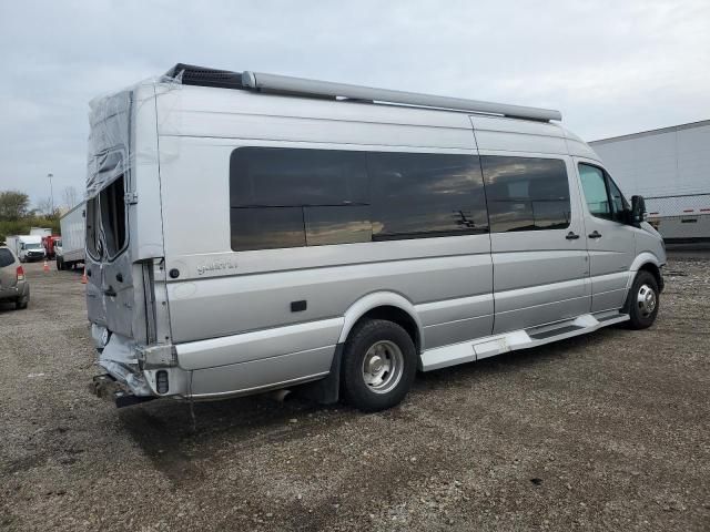 2016 Mercedes-Benz Sprinter 3500