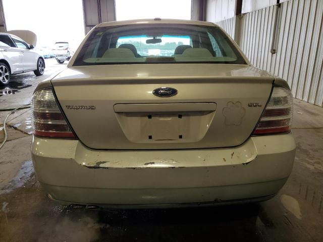 2009 Ford Taurus SEL