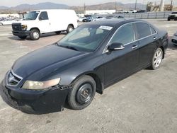 Salvage cars for sale at Sun Valley, CA auction: 2004 Acura TSX