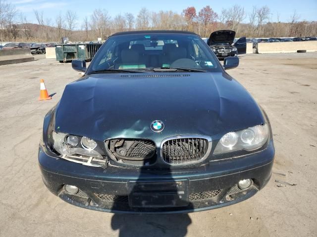 2006 BMW 325 CI