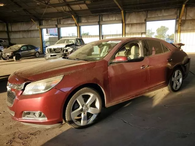 2015 Chevrolet Malibu LTZ