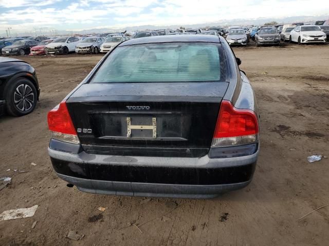 2004 Volvo S60