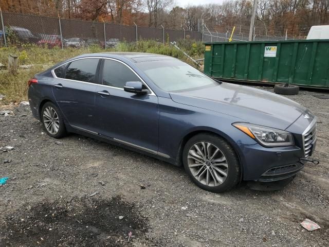 2015 Hyundai Genesis 3.8L