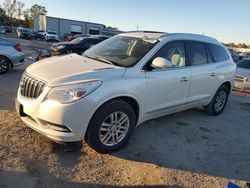 Buick salvage cars for sale: 2013 Buick Enclave