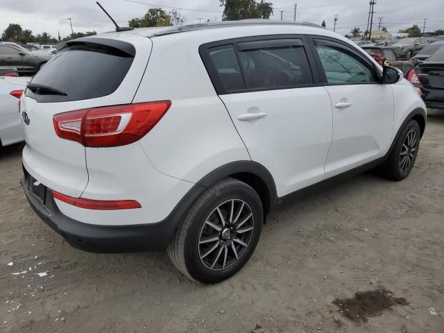 2012 KIA Sportage Base