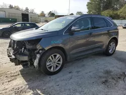 Carros con verificación Run & Drive a la venta en subasta: 2018 Ford Edge SEL