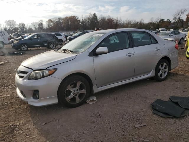 2011 Toyota Corolla Base