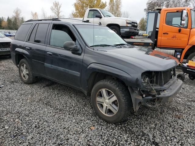 2008 Chevrolet Trailblazer LS