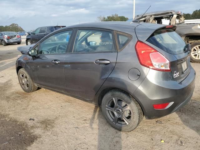 2018 Ford Fiesta SE