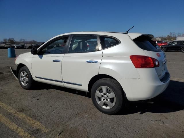 2011 Nissan Rogue S