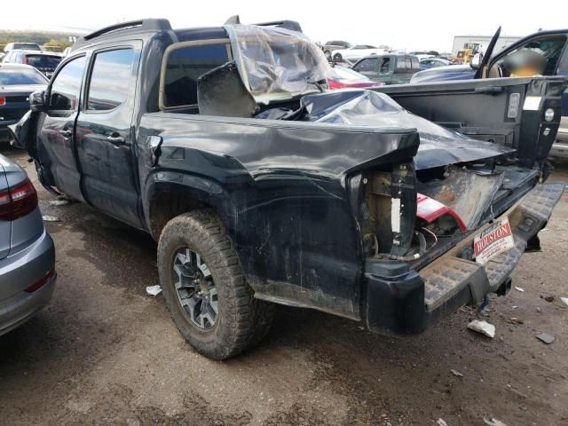 2022 Toyota Tacoma Double Cab