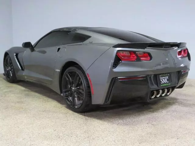 2015 Chevrolet Corvette Stingray 2LT