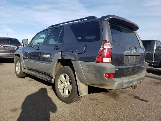 2003 Toyota 4runner SR5