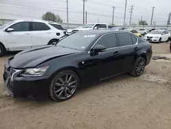 Lexus gs350 Vehiculos salvage en venta: 2013 Lexus GS 350