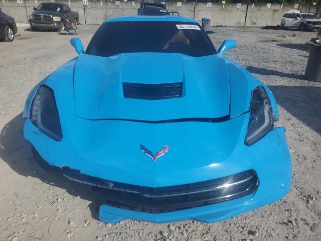 2016 Chevrolet Corvette Stingray Z51 2LT