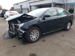 Toyota salvage cars for sale: 2014 Toyota Camry L