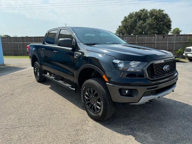 2023 Ford Ranger XL