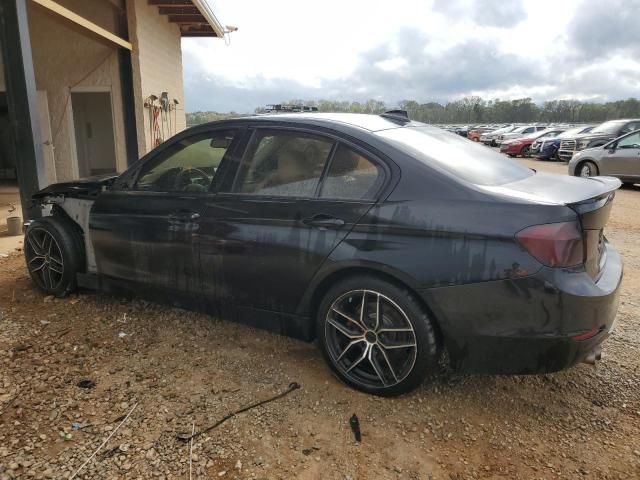 2013 BMW 328 I Sulev