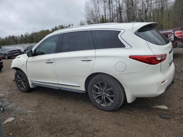 2015 Infiniti QX60