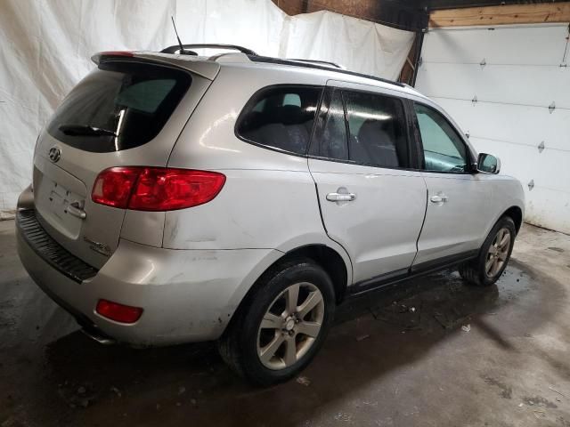 2007 Hyundai Santa FE SE