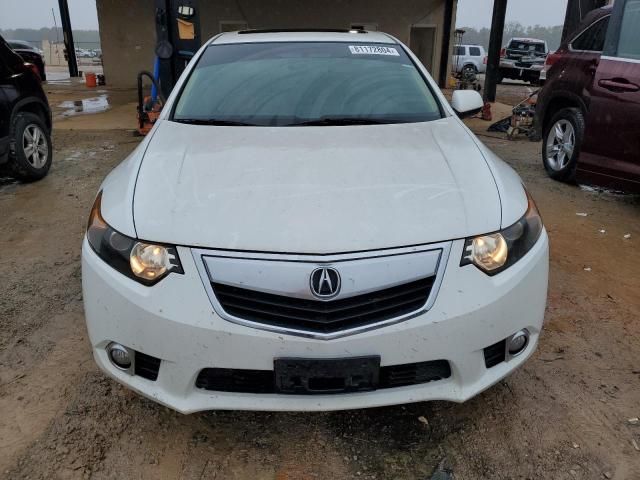 2012 Acura TSX Tech