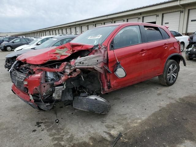 2023 Mitsubishi Outlander Sport S/SE