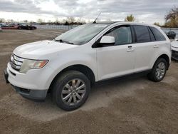 Ford Vehiculos salvage en venta: 2010 Ford Edge SEL