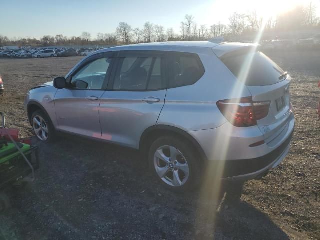 2012 BMW X3 XDRIVE28I