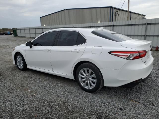 2019 Toyota Camry L