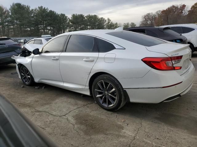 2022 Honda Accord EXL