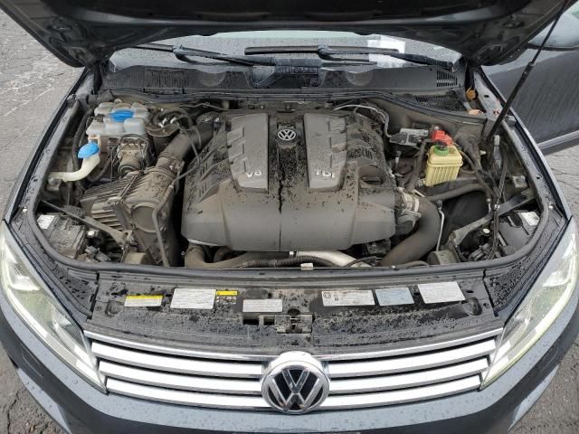 2015 Volkswagen Touareg V6 TDI