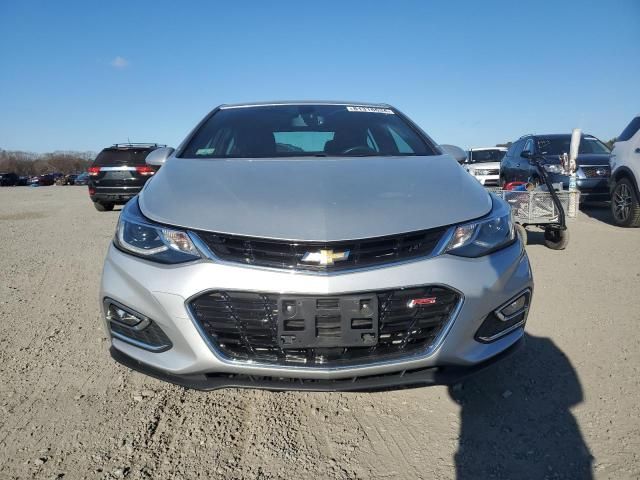 2016 Chevrolet Cruze Premier