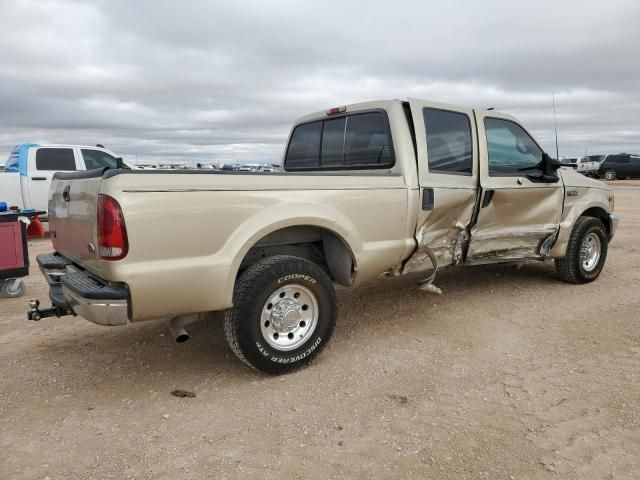 2001 Ford F250 Super Duty