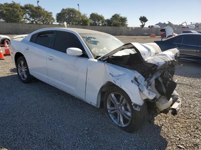 2012 Dodge Charger SXT