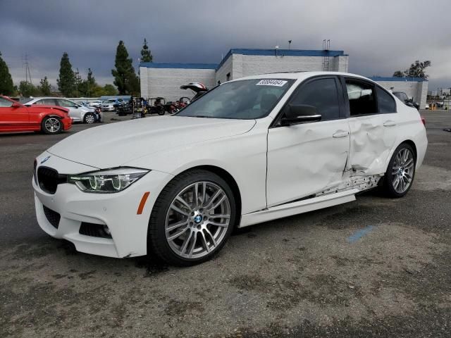 2018 BMW 340 I