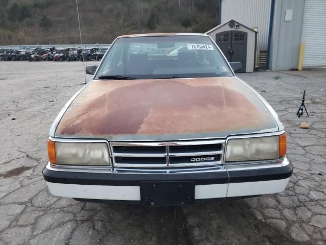 1990 Dodge Monaco LE