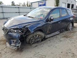 Mazda Vehiculos salvage en venta: 2016 Mazda CX-5 Touring