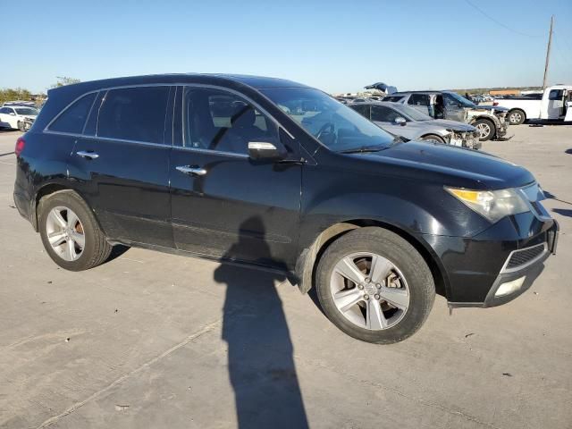 2012 Acura MDX