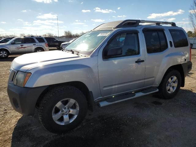 2011 Nissan Xterra OFF Road