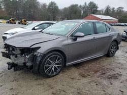 Toyota Camry se salvage cars for sale: 2021 Toyota Camry SE