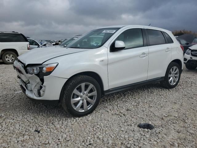 2015 Mitsubishi Outlander Sport ES