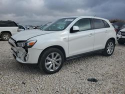 Mitsubishi Outlander Vehiculos salvage en venta: 2015 Mitsubishi Outlander Sport ES