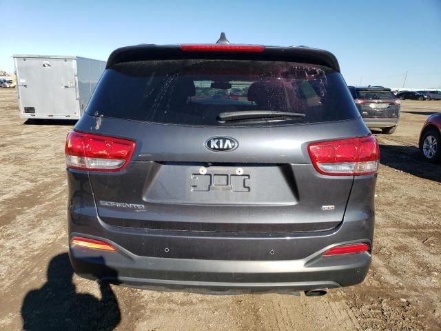 2018 KIA Sorento LX