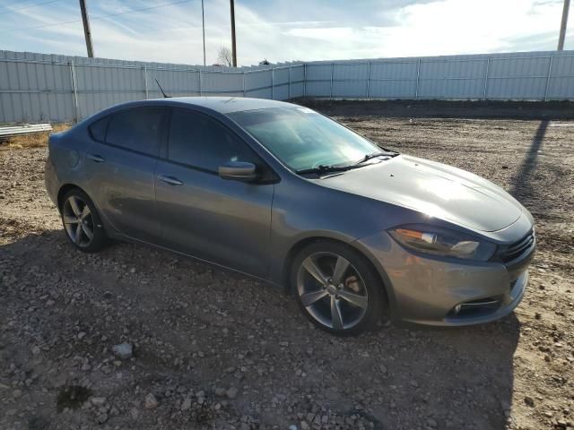 2013 Dodge Dart Limited