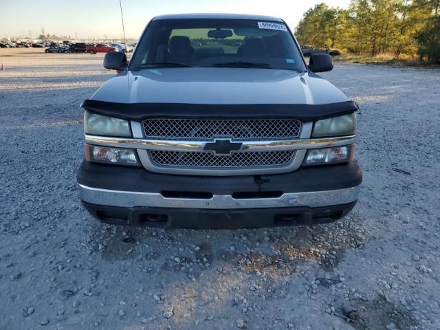 2005 Chevrolet Silverado C1500