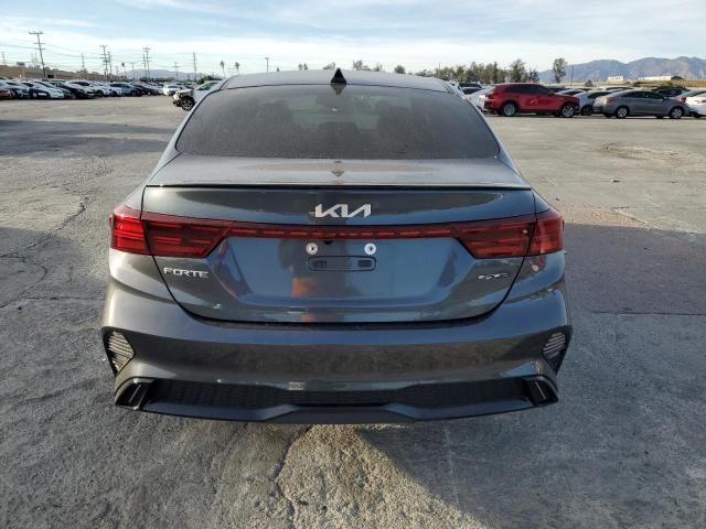 2023 KIA Forte GT Line