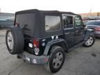 2007 Jeep Wrangler Sahara